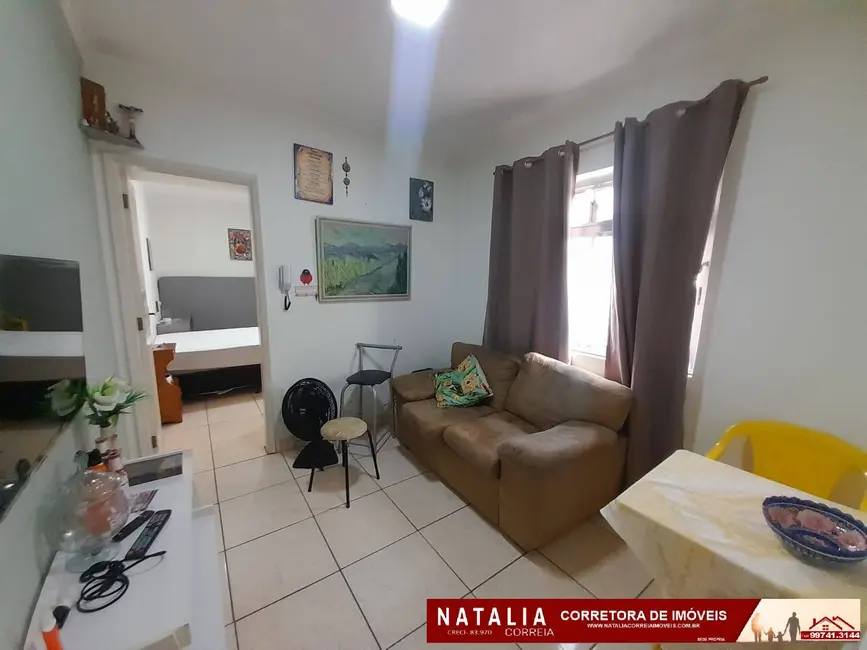 Apartamento com 1 quarto à venda em Boqueirão, Praia Grande - SP - imagem 1 Foto 1 de Apartamento com 1 quarto à venda em Boqueirão, Praia Grande - SP
