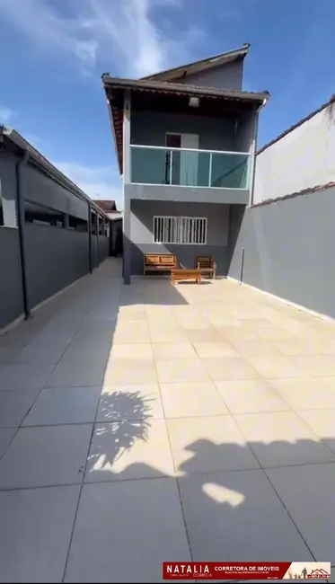 Foto 1 de Sobrado com 2 quartos à venda em Mongagua - SP