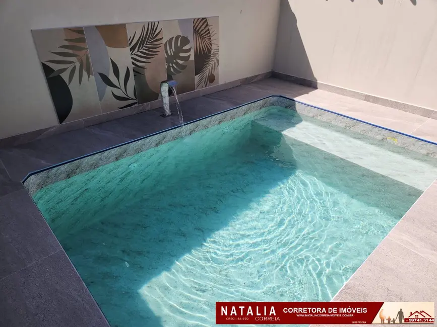 Foto 2 de Casa com 2 quartos à venda e para alugar, 175m2 em Mongagua - SP