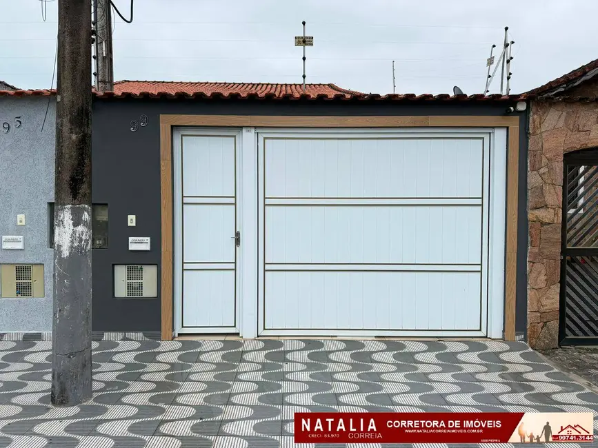 Foto 6 de Casa com 2 quartos à venda, 125m2 em Mongagua - SP