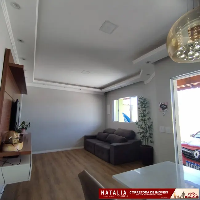 Foto 4 de Casa com 2 quartos à venda em Itanhaem - SP