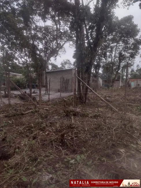 Foto 3 de Terreno / Lote à venda, 280m2 em Itanhaem - SP