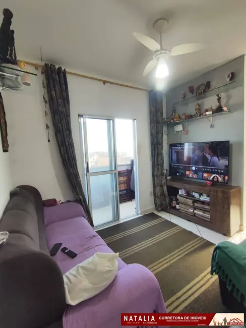Foto 1 de Apartamento com 2 quartos à venda em Mongagua - SP