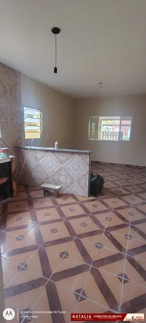 Foto 1 de Casa com 1 quarto à venda em Mongagua - SP
