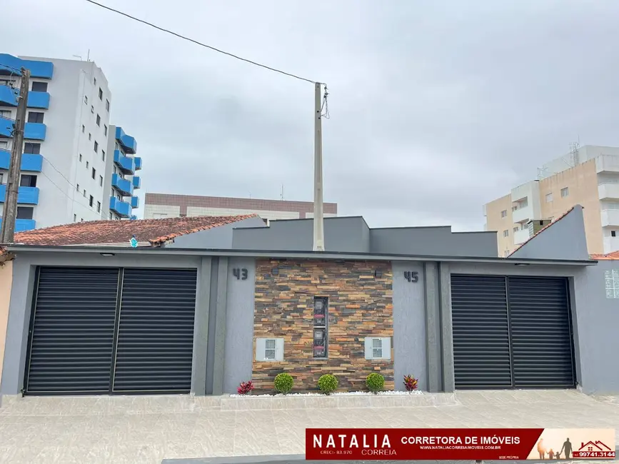 Foto 3 de Casa com 2 quartos à venda em Agenor de Campos, Mongagua - SP