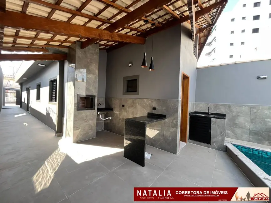 Foto 1 de Casa com 2 quartos à venda em Agenor de Campos, Mongagua - SP