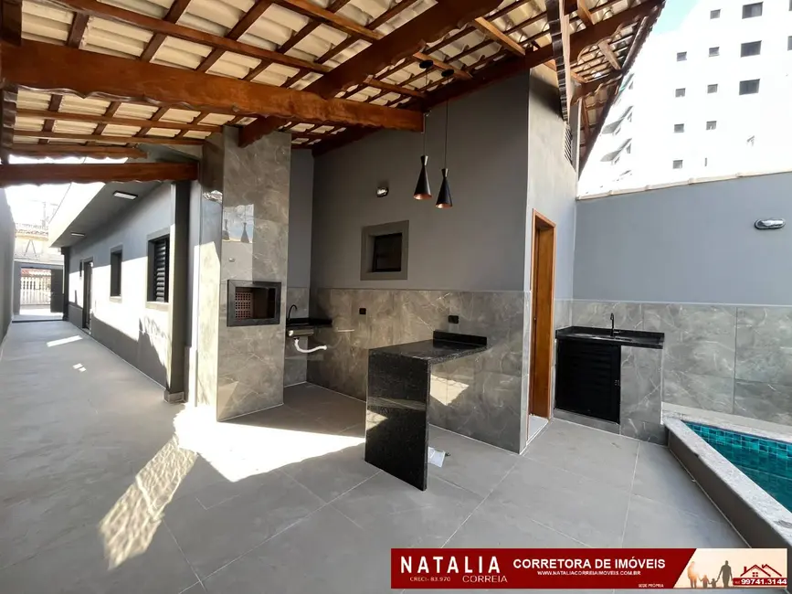 Foto 2 de Casa com 2 quartos à venda em Agenor de Campos, Mongagua - SP