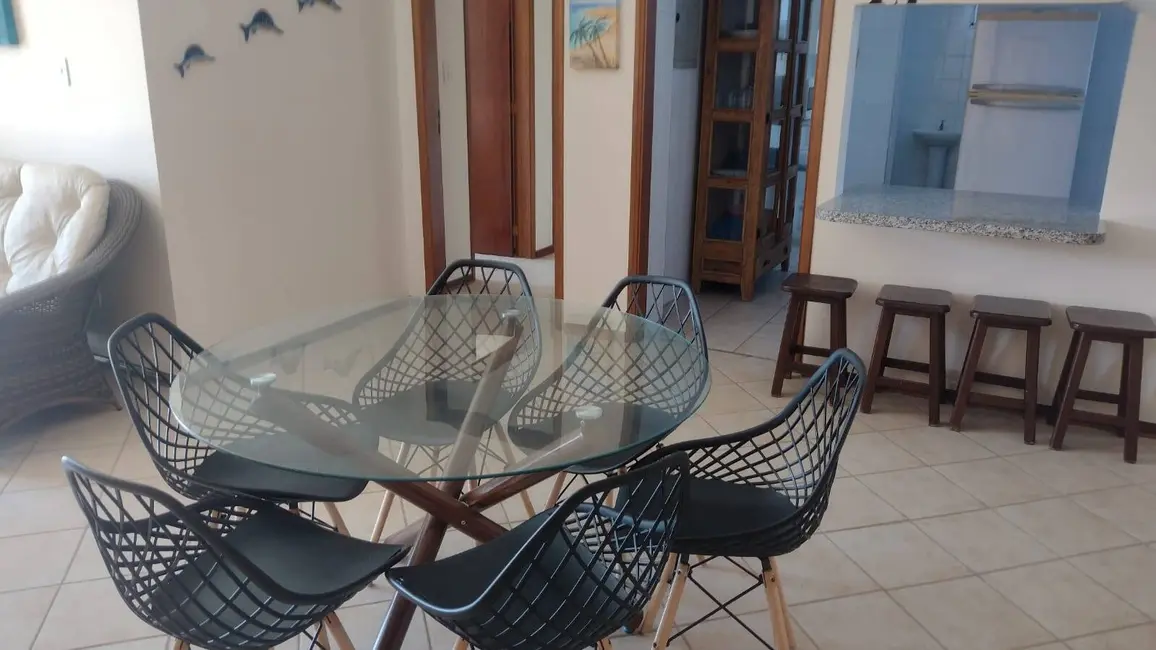 Apartamento com 4 quartos à venda, 131m2 em Ubatuba - SP - imagem 6 Foto 6 de Apartamento com 4 quartos à venda, 131m2 em Ubatuba - SP