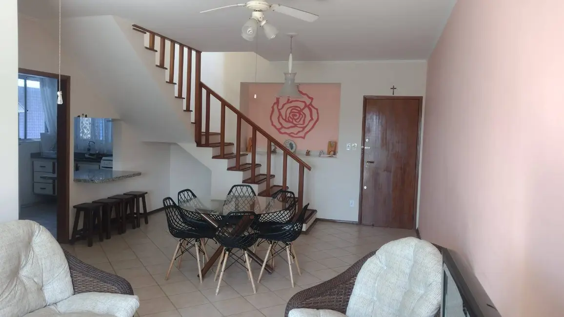 Apartamento com 4 quartos à venda, 131m2 em Ubatuba - SP - imagem 1 Foto 1 de Apartamento com 4 quartos à venda, 131m2 em Ubatuba - SP