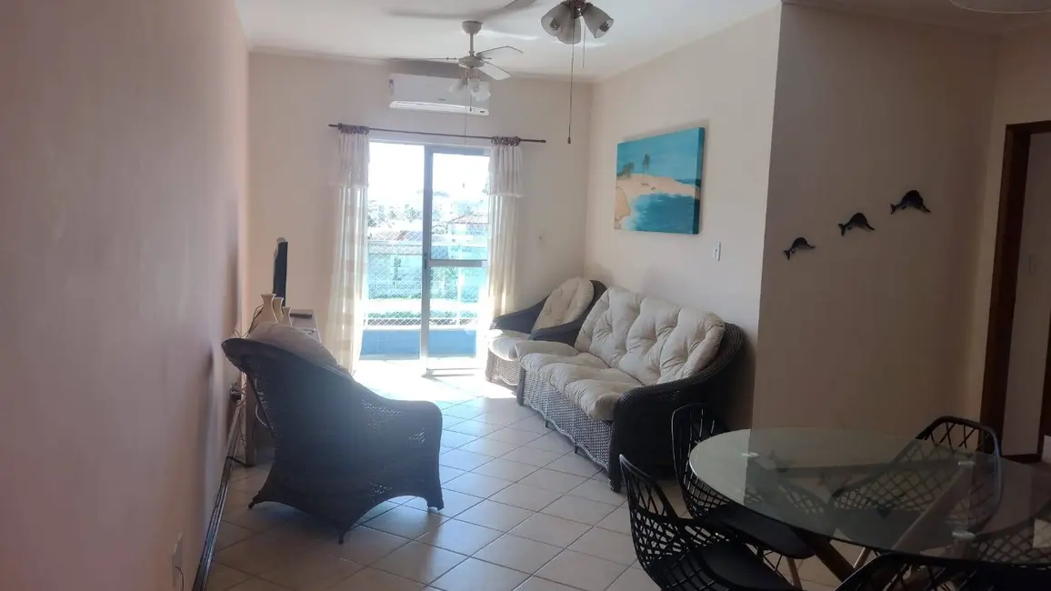 Apartamento com 4 quartos à venda, 131m2 em Ubatuba - SP - imagem 4 Foto 4 de Apartamento com 4 quartos à venda, 131m2 em Ubatuba - SP