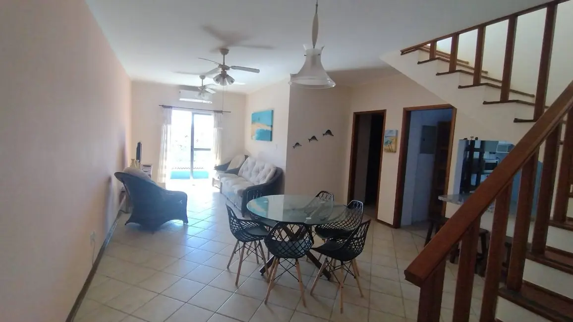 Apartamento com 4 quartos à venda, 131m2 em Ubatuba - SP - imagem 2 Foto 2 de Apartamento com 4 quartos à venda, 131m2 em Ubatuba - SP