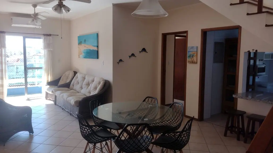 Apartamento com 4 quartos à venda, 131m2 em Ubatuba - SP - imagem 8 Foto 8 de Apartamento com 4 quartos à venda, 131m2 em Ubatuba - SP