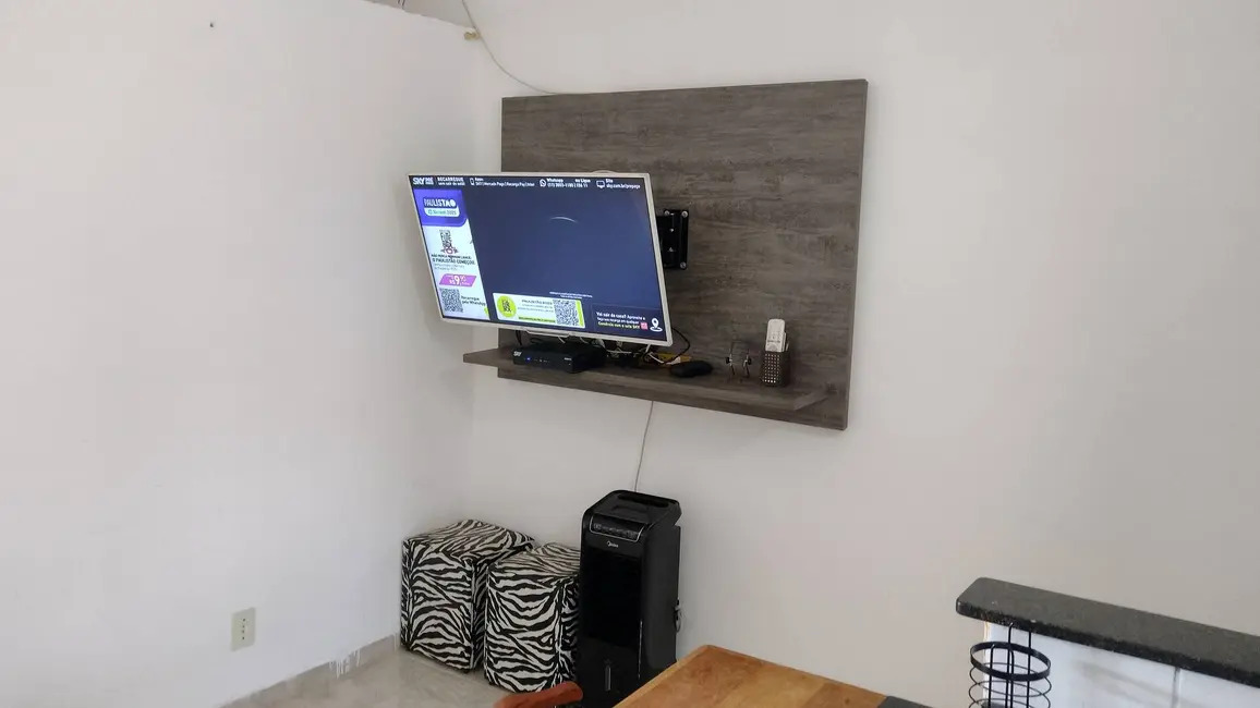 Foto 7 de Apartamento com 1 quarto à venda, 34m2 em Caraguatatuba - SP