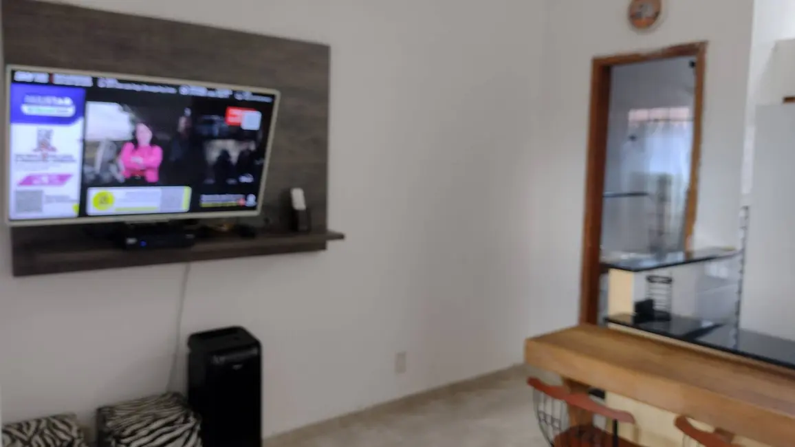Foto 5 de Apartamento com 1 quarto à venda, 34m2 em Caraguatatuba - SP