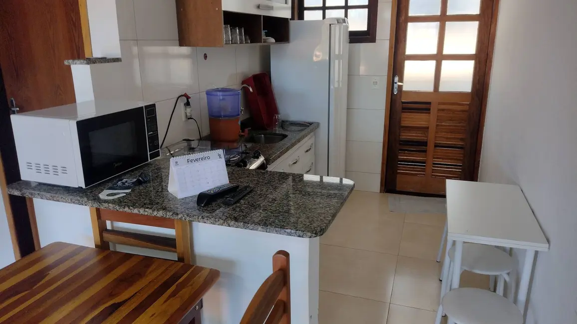 Foto 4 de Apartamento com 1 quarto à venda, 25m2 em Ubatuba - SP