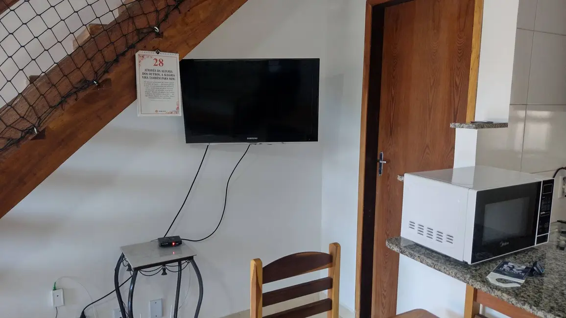 Foto 8 de Apartamento com 1 quarto à venda, 25m2 em Ubatuba - SP