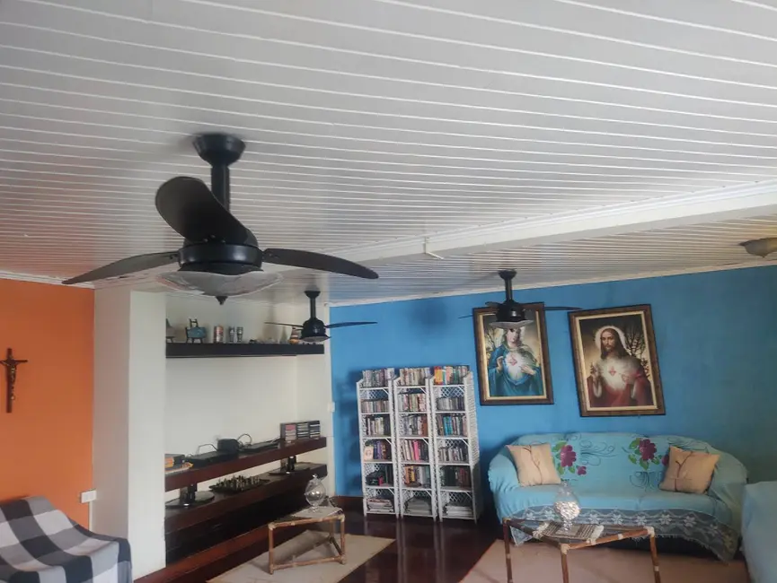 Foto 6 de Casa com 6 quartos à venda e para alugar, 630m2 em Indaiá, Caraguatatuba - SP