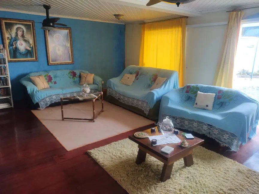 Foto 3 de Casa com 6 quartos à venda e para alugar, 630m2 em Indaiá, Caraguatatuba - SP