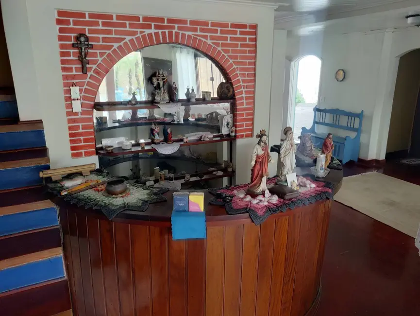 Foto 7 de Casa com 6 quartos à venda e para alugar, 630m2 em Indaiá, Caraguatatuba - SP