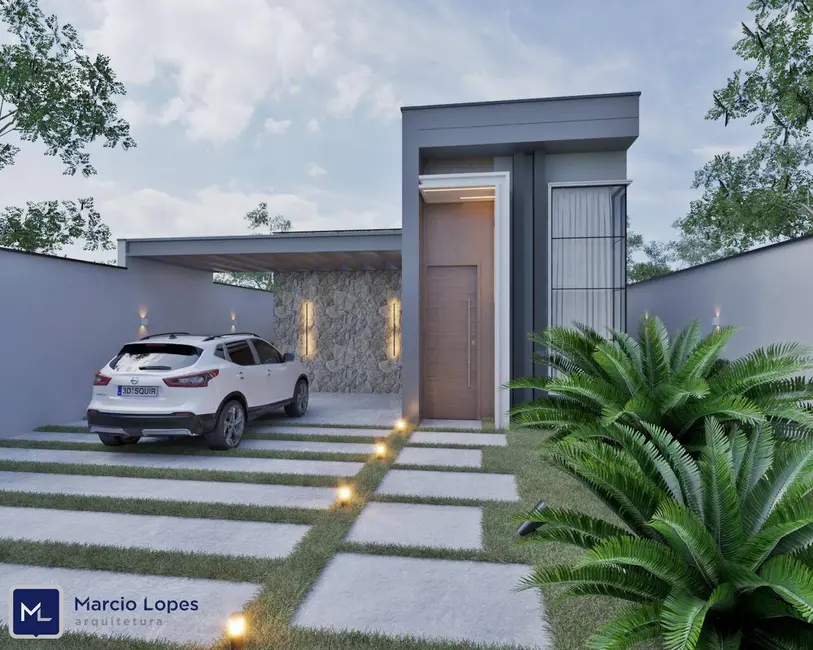 Foto 4 de Casa com 3 quartos à venda, 300m2 em Massaguaçu, Caraguatatuba - SP