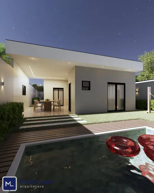 Foto 2 de Casa com 3 quartos à venda, 300m2 em Massaguaçu, Caraguatatuba - SP