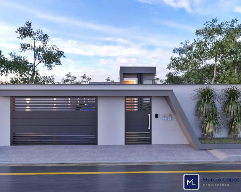Foto 6 de Casa com 3 quartos à venda, 300m2 em Massaguaçu, Caraguatatuba - SP