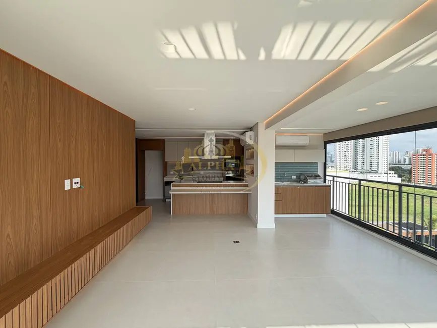 Apartamento com 3 quartos à venda e para alugar, 120m2 em Centro Comercial Jubran, Barueri - SP - imagem 4 Foto 4 de Apartamento com 3 quartos à venda e para alugar, 120m2 em Centro Comercial Jubran, Barueri - SP