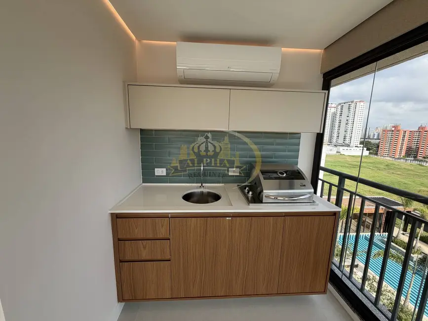 Apartamento com 3 quartos à venda e para alugar, 120m2 em Centro Comercial Jubran, Barueri - SP - imagem 9 Foto 9 de Apartamento com 3 quartos à venda e para alugar, 120m2 em Centro Comercial Jubran, Barueri - SP