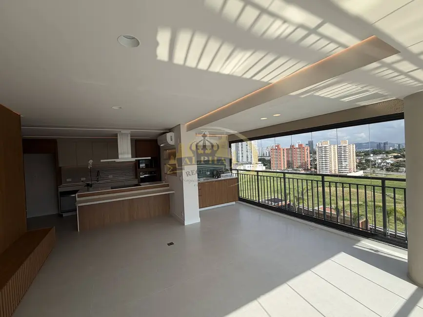 Apartamento com 3 quartos à venda e para alugar, 120m2 em Centro Comercial Jubran, Barueri - SP - imagem 2 Foto 2 de Apartamento com 3 quartos à venda e para alugar, 120m2 em Centro Comercial Jubran, Barueri - SP