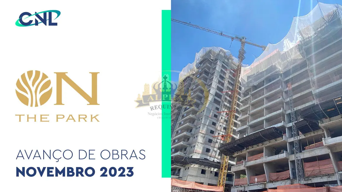 Foto 4 de Apartamento com 2 quartos à venda, 78m2 em Alphaville Empresarial, Barueri - SP