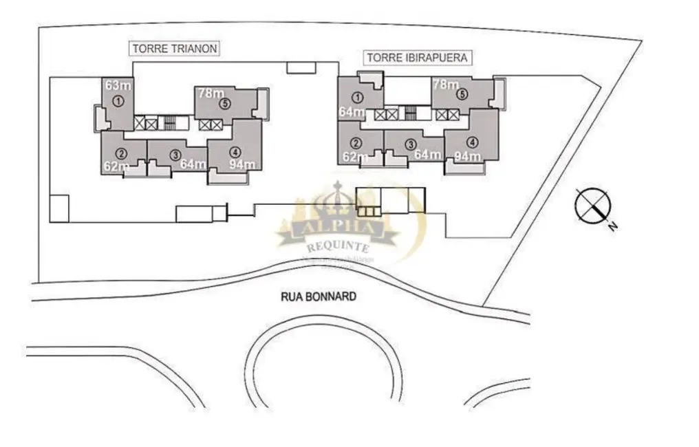 Foto 7 de Apartamento com 2 quartos à venda, 78m2 em Alphaville Empresarial, Barueri - SP