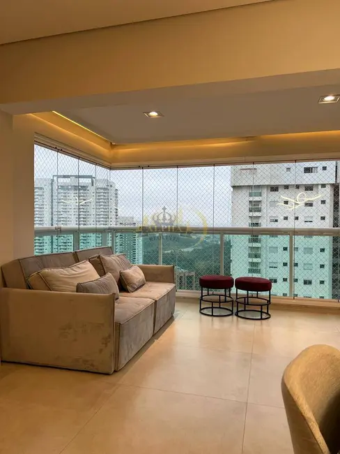 Apartamento com 3 quartos à venda, 200m2 em Alphaville Empresarial, Barueri - SP - imagem 2 Foto 2 de Apartamento com 3 quartos à venda, 200m2 em Alphaville Empresarial, Barueri - SP