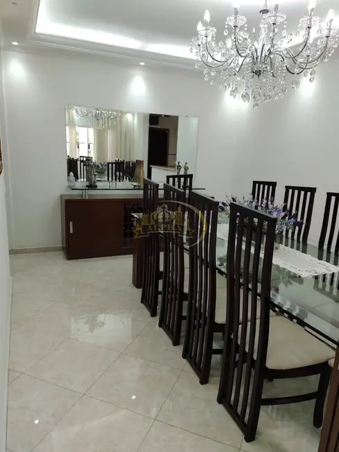 Foto 4 de Casa com 4 quartos à venda, 315m2 em Quitaúna, Osasco - SP
