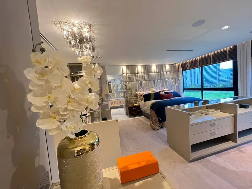 Foto 7 de Apartamento com 4 quartos à venda, 218m2 em Alphagran Alphaville, Barueri - SP