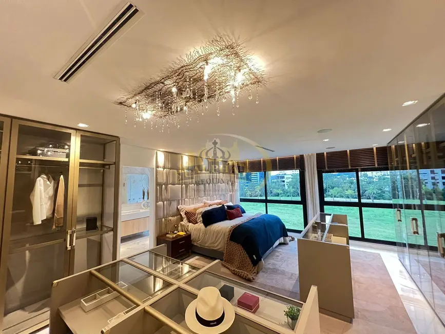 Foto 9 de Apartamento com 4 quartos à venda, 218m2 em Alphagran Alphaville, Barueri - SP