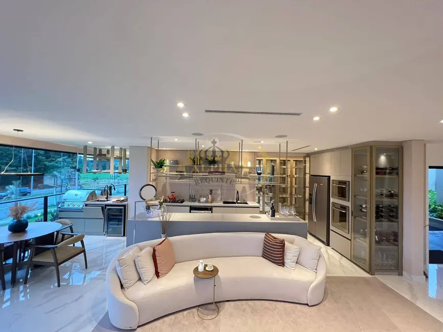 Foto 4 de Apartamento com 4 quartos à venda, 218m2 em Alphagran Alphaville, Barueri - SP