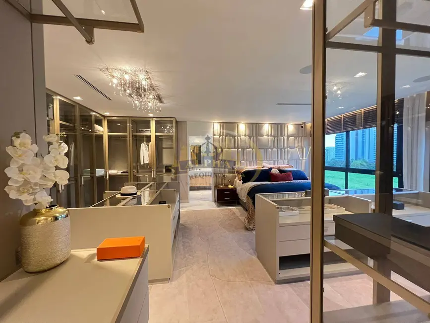 Foto 6 de Apartamento com 4 quartos à venda, 218m2 em Alphagran Alphaville, Barueri - SP