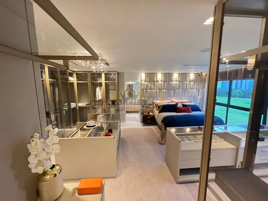 Foto 8 de Apartamento com 4 quartos à venda, 218m2 em Alphagran Alphaville, Barueri - SP