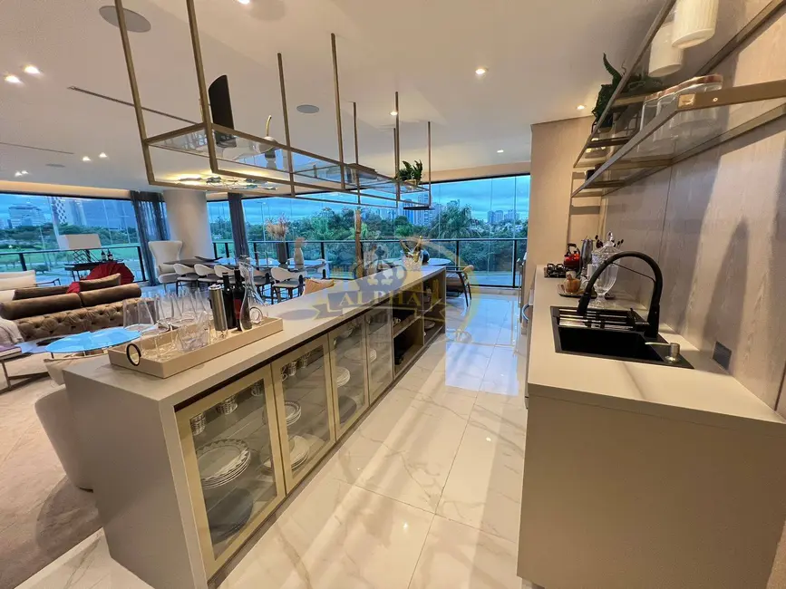 Foto 3 de Apartamento com 4 quartos à venda, 218m2 em Alphagran Alphaville, Barueri - SP