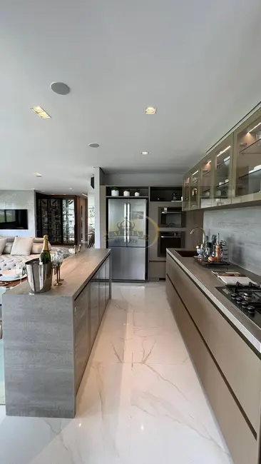 Apartamento com 4 quartos à venda, 142m2 em Alphagran Alphaville, Barueri - SP - imagem 7 Foto 7 de Apartamento com 4 quartos à venda, 142m2 em Alphagran Alphaville, Barueri - SP