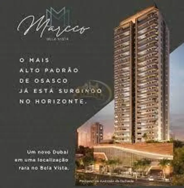 Apartamento com 3 quartos à venda, 116m2 em Vila Osasco, Osasco - SP - imagem 5 Foto 5 de Apartamento com 3 quartos à venda, 116m2 em Vila Osasco, Osasco - SP