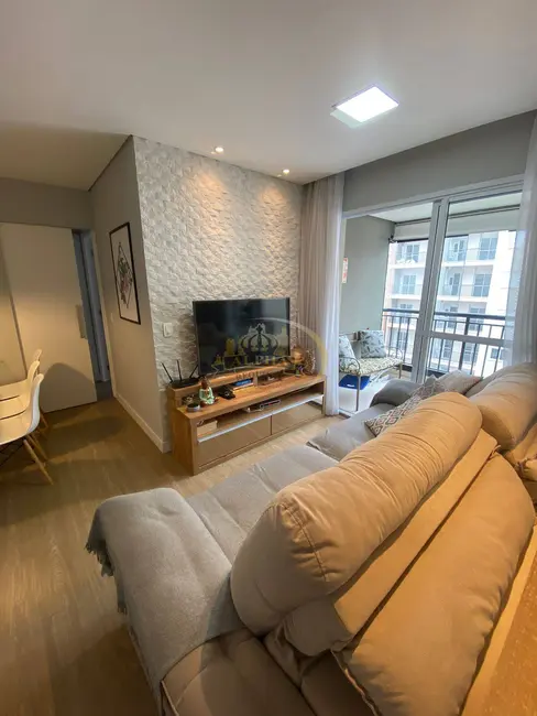 Apartamento com 2 quartos à venda, 65m2 em Alphaville Empresarial, Barueri - SP - imagem 4 Foto 4 de Apartamento com 2 quartos à venda, 65m2 em Alphaville Empresarial, Barueri - SP