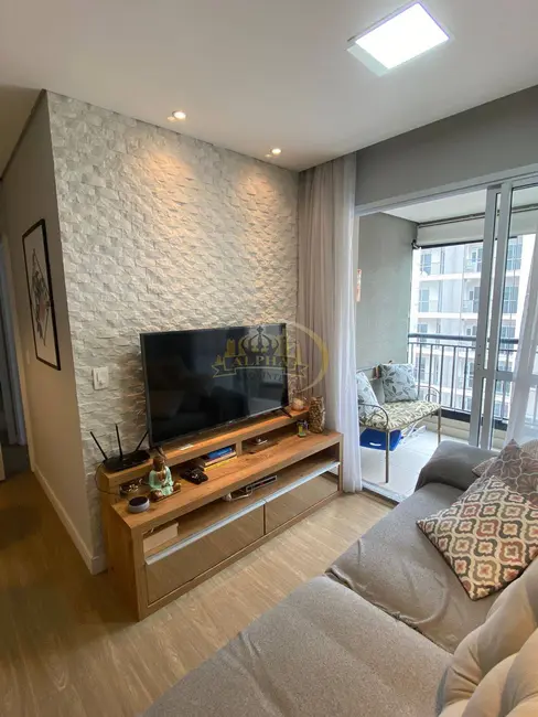 Apartamento com 2 quartos à venda, 65m2 em Alphaville Empresarial, Barueri - SP - imagem 1 Foto 1 de Apartamento com 2 quartos à venda, 65m2 em Alphaville Empresarial, Barueri - SP
