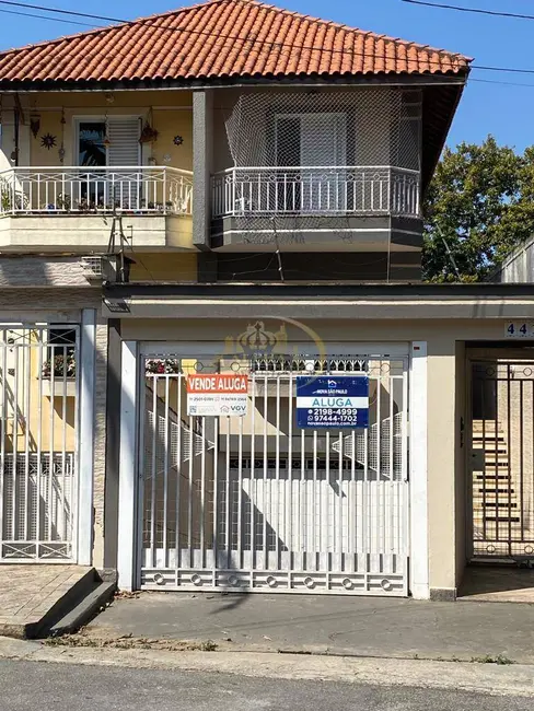 Foto 3 de Casa com 4 quartos à venda, 220m2 em São Paulo - SP