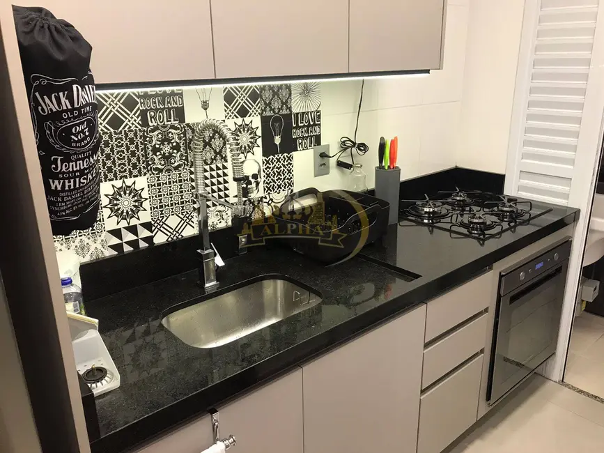 Foto 3 de Apartamento com 2 quartos à venda, 63m2 em Alphaville Empresarial, Barueri - SP