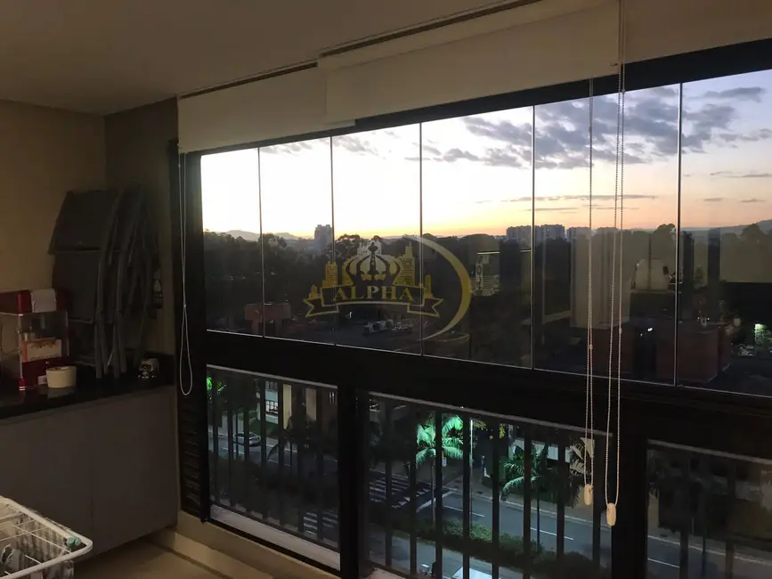 Foto 2 de Apartamento com 2 quartos à venda, 63m2 em Alphaville Empresarial, Barueri - SP