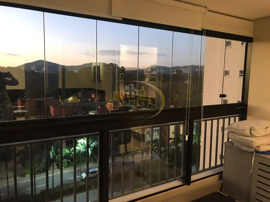 Foto 1 de Apartamento com 2 quartos à venda, 63m2 em Alphaville Empresarial, Barueri - SP