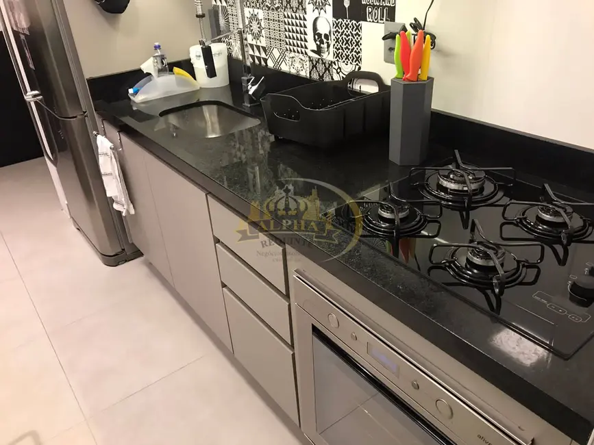 Foto 4 de Apartamento com 2 quartos à venda, 63m2 em Alphaville Empresarial, Barueri - SP