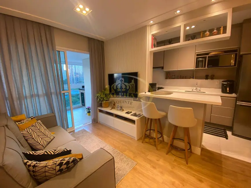 Foto 1 de Apartamento com 2 quartos à venda, 64m2 em Barueri - SP