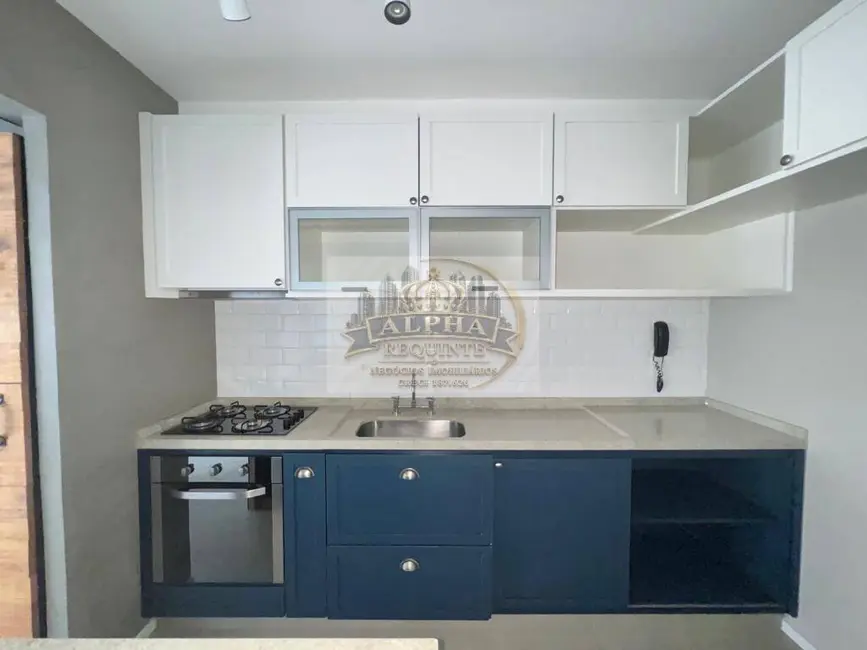 Foto 2 de Apartamento com 2 quartos à venda, 63m2 em Alphaville Empresarial, Barueri - SP